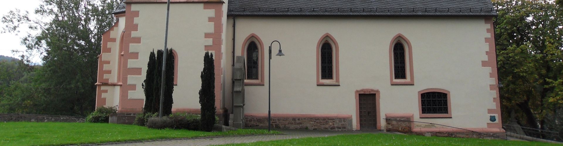 Kirche Margretenhaun